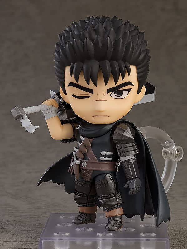 Amazon | ねんどろいど TVアニメ「ベルセルク」 ガッツ ノンスケール